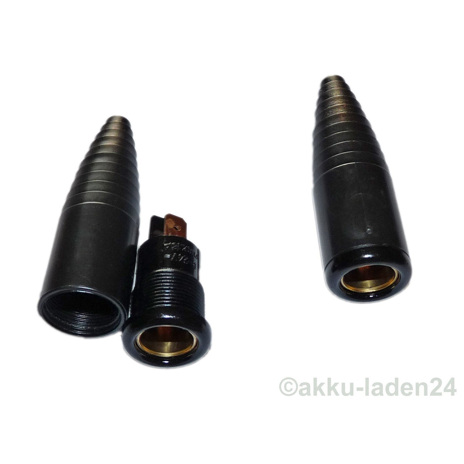 Kupplung Motorrad Bordsteckdose Normsteckdose DIN 4165