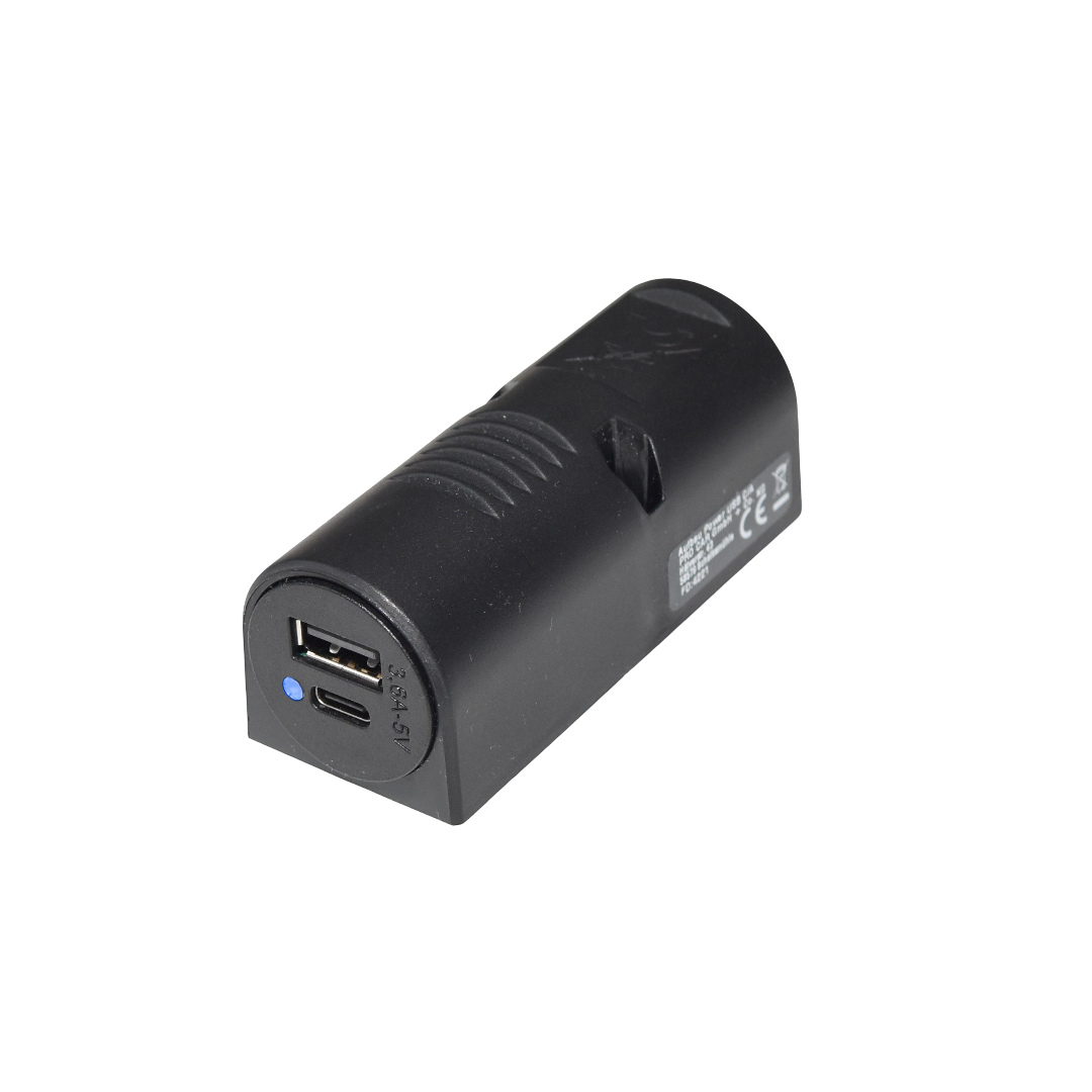 USB Aufbau Power Steckdose USB-A/USB-C Ladegerät 12V-24V 3,6A