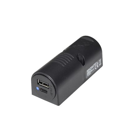 USB Aufbau Power Steckdose USB-A/USB-C Ladegerät 12V-24V 3,6A