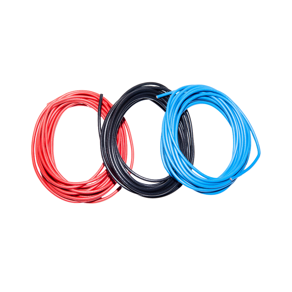 Universal Kabelringe 1,5mm² 3x5m Motorrad, Roller, Reparaturen