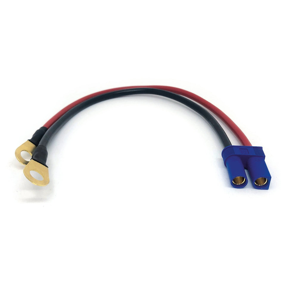 BA08 - Batteriekabel EC5, Batterie Ein-/Ausbau ohne Werkzeug