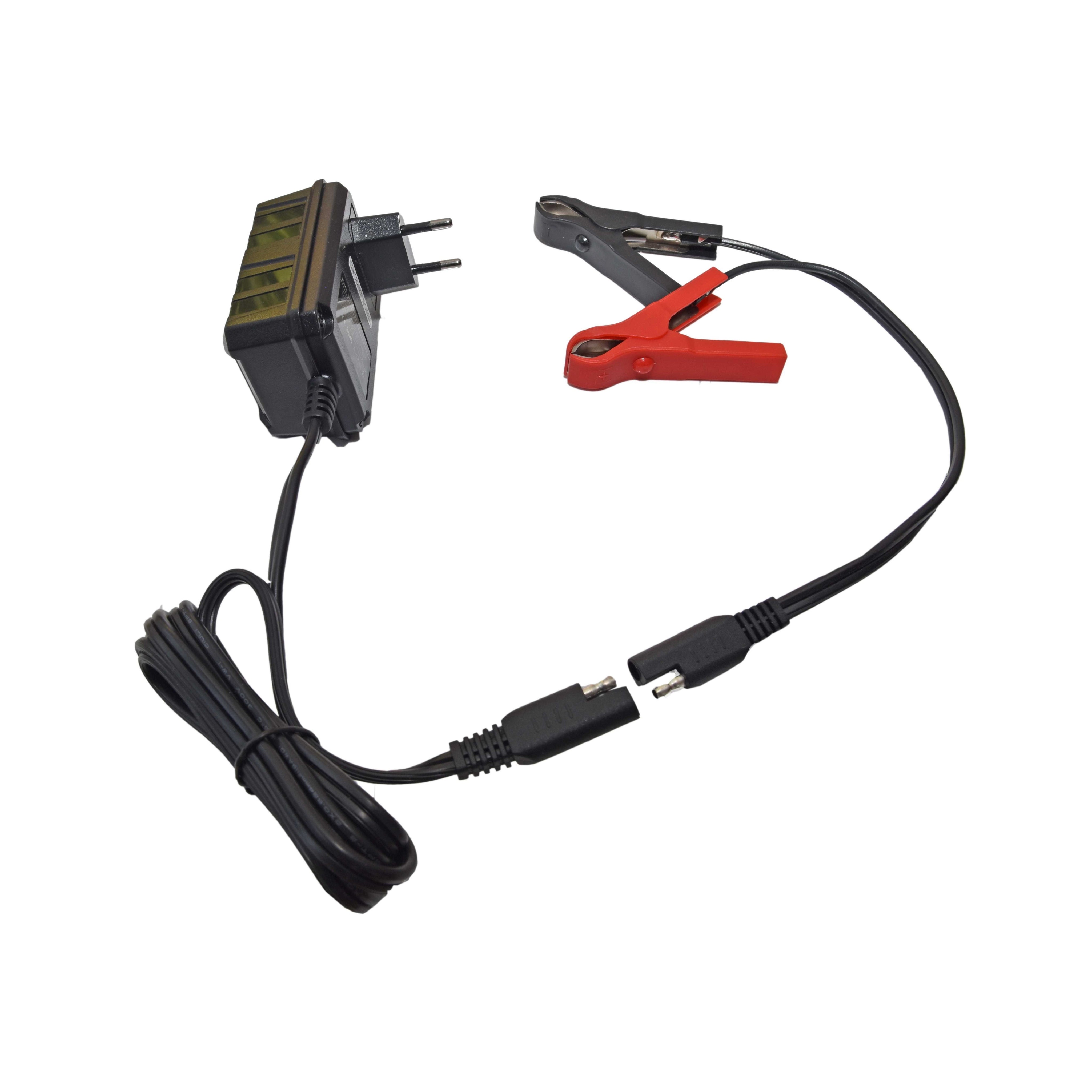 Automatikladegerät 6V,12V für LiFePo4/Gel-/AGM-/Nass-Batterien BAAS BA150