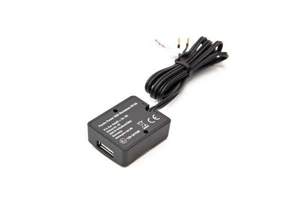 ProCar Aufbau-Power USB Steckdose 3A Belastbarkeit Strom max.=3A