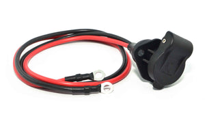 Kfz-Starthilfekabel, 30 V, 160 A, robuste Überbrückungskabel,  Starthilfekabel mit EC5-Stecker für tragbare Starthilfestarter im Auto :  : Auto & Motorrad