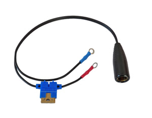 12V Ladekabel für Motorrad-Batterieklemme SAE-Schnelltrenn kabel  Batterieausgang