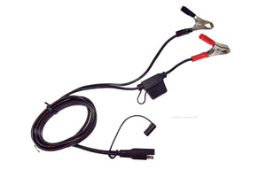 Für BMW Motorrad Anschluss Kabel Batterie Ladegerät SAE Stecker Steckdose  41cm 18AWG Gauge Kabel Motorrad Zubehör - AliExpress