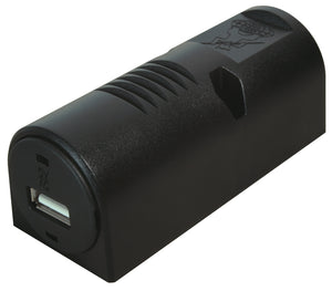 USB Doppel Steckdose 2x2,5A Powerdose Quick Charge für KFZ - akku-laden24