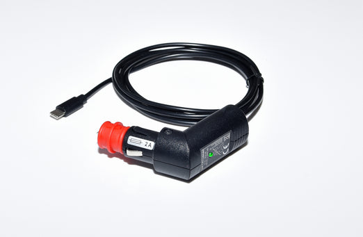 2-Fach USB Einbau Steckdose mit 2x2,5A für KFZ Wohnmobil 12V/24V -  akku-laden24
