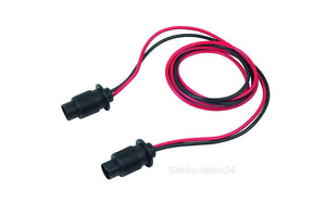 USB Einbau Steckdose für Motorrad mit Schalter 5V/2,1A BAAS USB7 -  akku-laden24