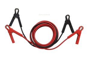 Überbrückung kabel tasche für Autobatterie Elektro fahrzeuge Speicher  organisator für Kabel Kabel Schläuche feuer hemmende automatische  Verlängerung - AliExpress